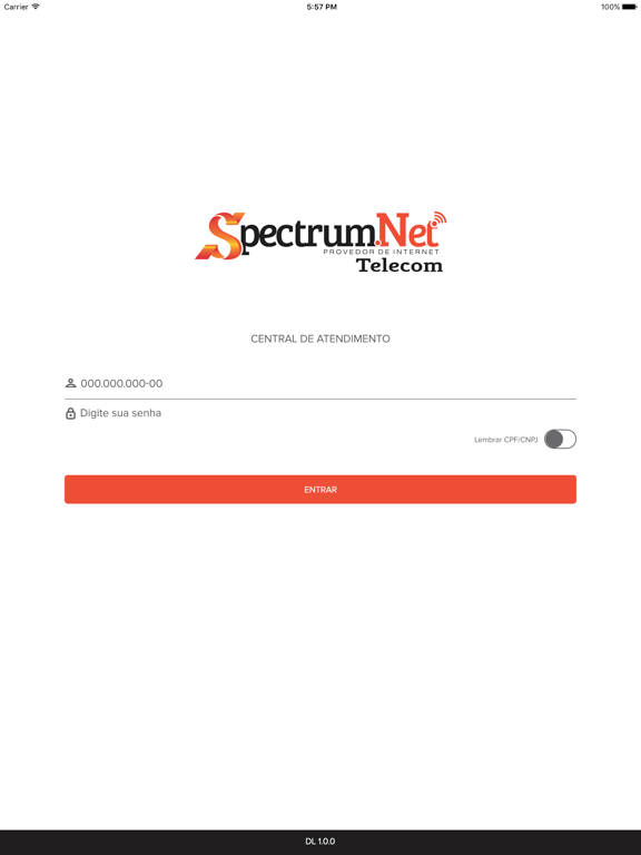 Screenshot #4 pour SPECTRUMNET