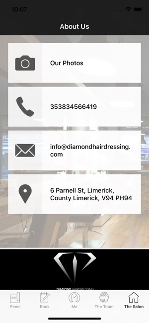 Diamond Hairdressing(圖3)-速報App