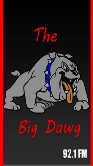 Big Dawg WMNC 92.1