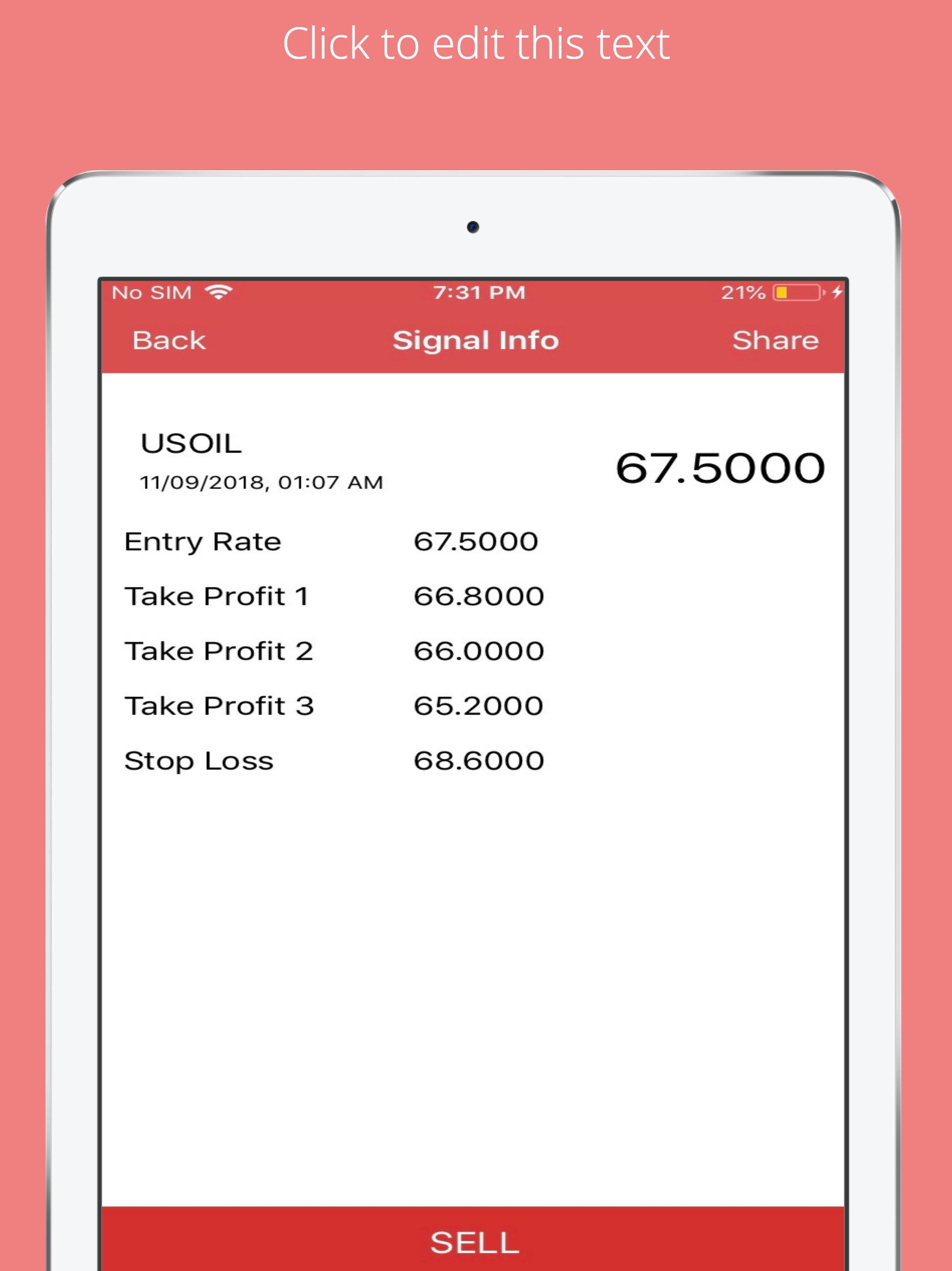 Forex Signals - FX Genie