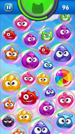 Game screenshot Pop Jelly Monsters hack