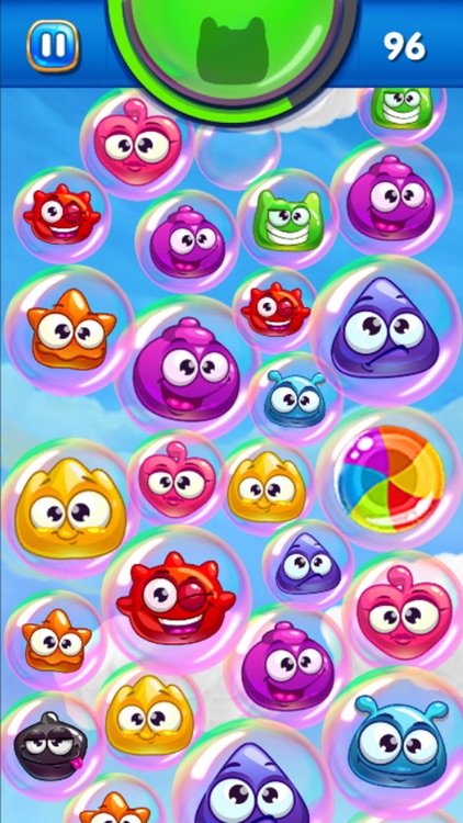 Pop Jelly Monsters