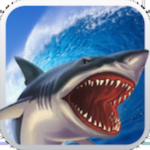 Splashy Shark - Fish Adventure icon