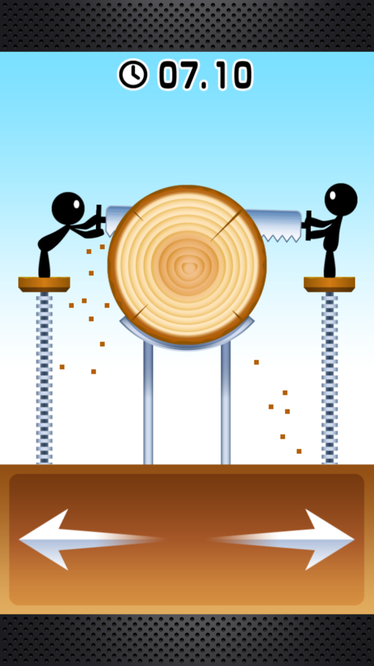 #2. Ready Set Slice! (iOS) Podle: Masakazu Yonehara