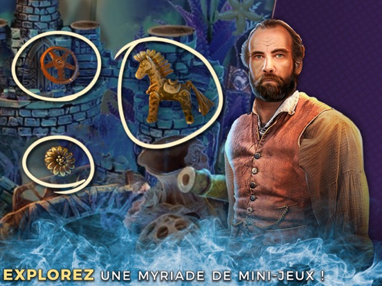 Screenshot #5 pour Chimeras: Marque de Mort