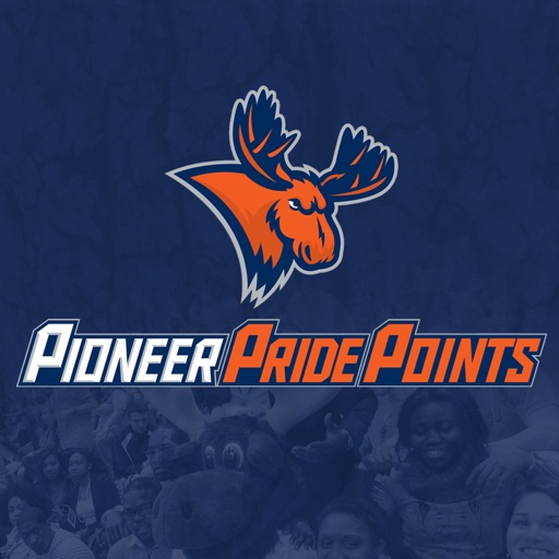 Pioneer Pride Points iOS App