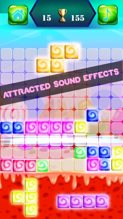 Block Mania - 1010 Jam Puzzle