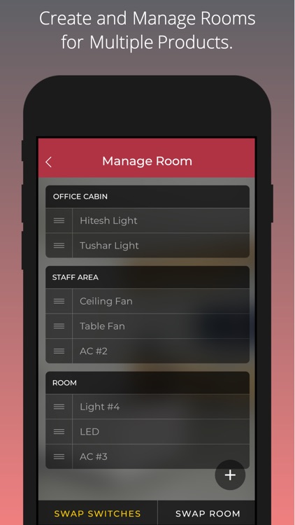 Smart Ghar screenshot-3