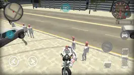 Game screenshot هجولة حرامي السيارات apk