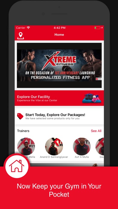 Xtreme Fitness Hubli screenshot 4