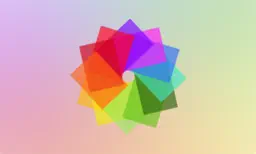 PhotoWall+ app icon