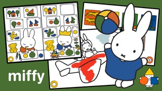 Miffy Games - Premiumのおすすめ画像1