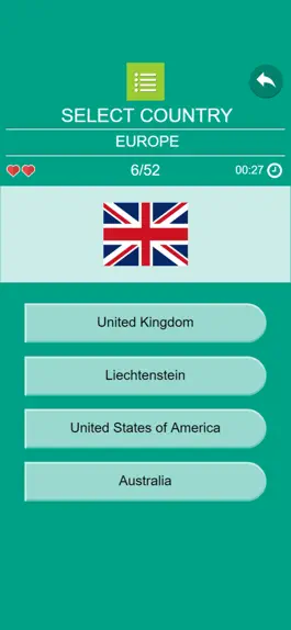 Game screenshot Multiplayer Flags Quiz hack
