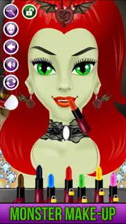 monster makeover & salon iphone screenshot 3