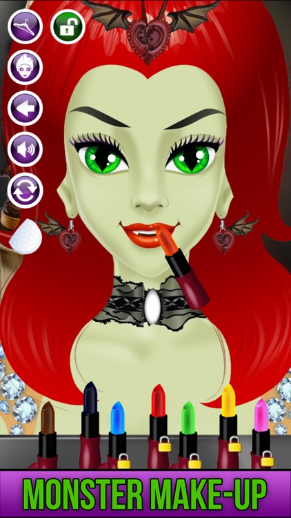 Monster Makeover & Salon