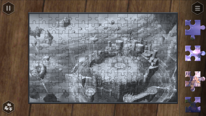 Jigsaw Puzzle Amigos screenshot 4