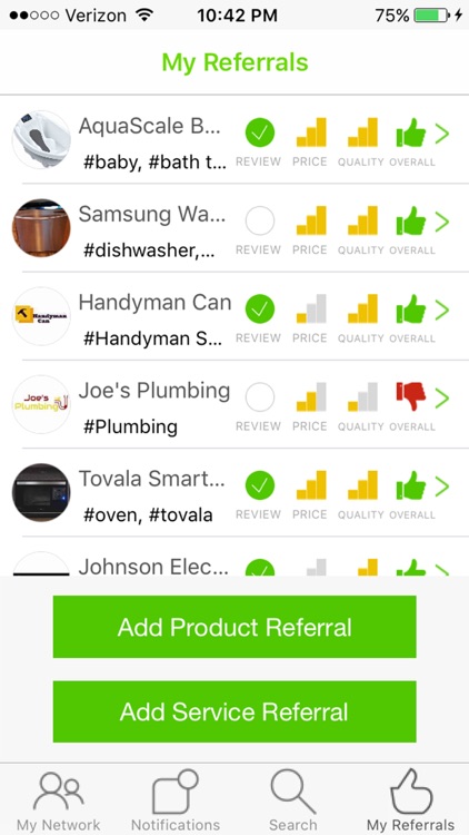 My Home Circle screenshot-4