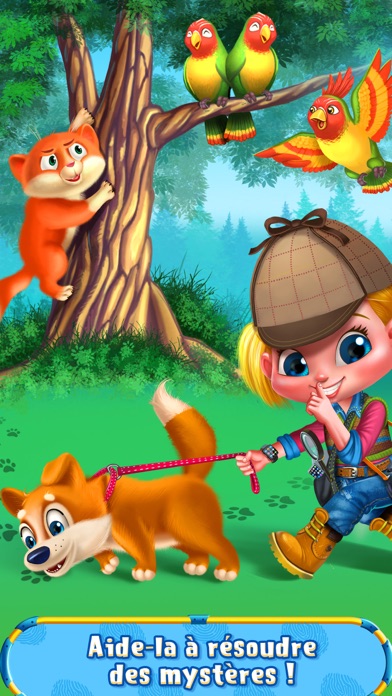 Screenshot #2 pour Agent Molly - Détective