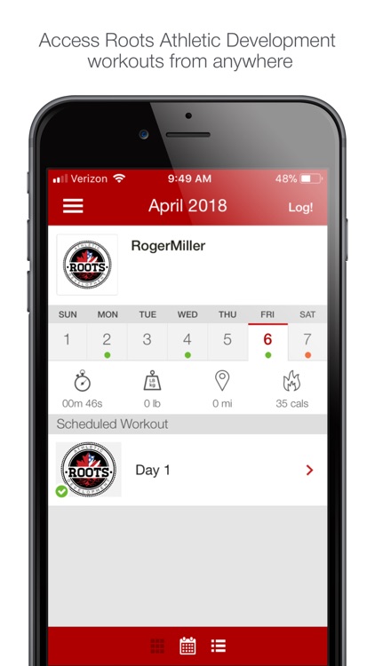 Roots Athletic Development