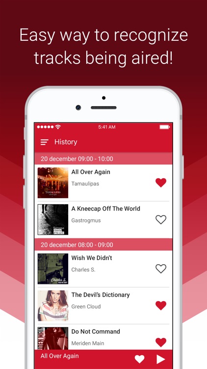 Avtoradio KMV screenshot-5