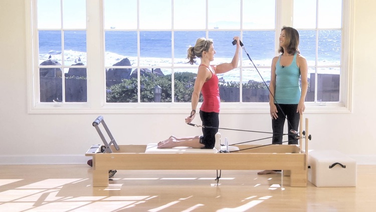Pilates Reformer Expert screenshot-4