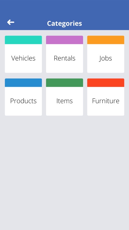 Marketplace - Buy/Sell