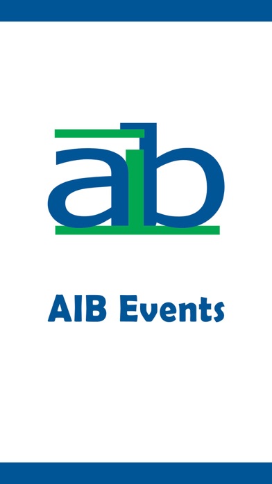 AIB Conferences and Events screenshot 2