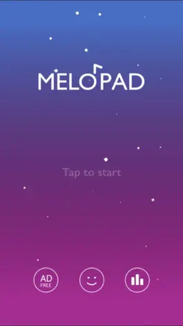 Game screenshot MELOPAD - Piano,MP3 Music Game hack