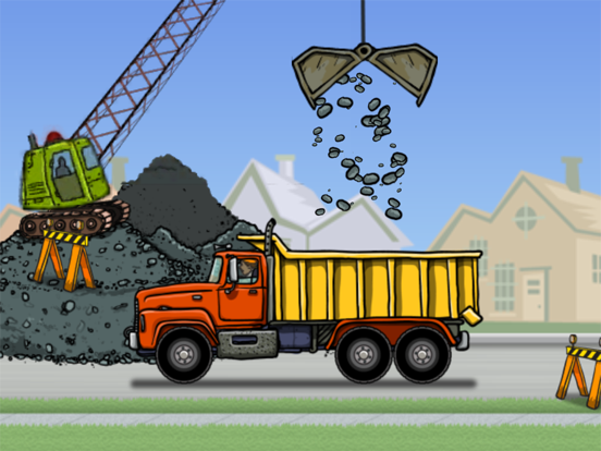 Screenshot #6 pour Dump Truck