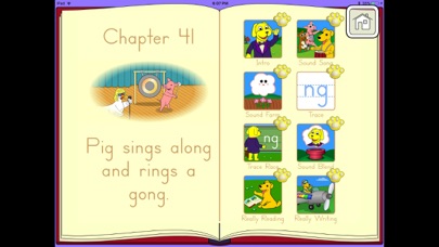 Pup’s Quest for Phonics 2 App screenshot 2