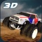 Drive mega monster trucks in the desert rally and show some extreme stunts in this 3D simulation game