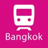 Bangkok Rail Map Lite delete, cancel