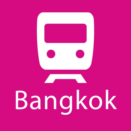 Bangkok Rail Map Lite