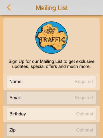 Traffic Shoes Store screenshot 3