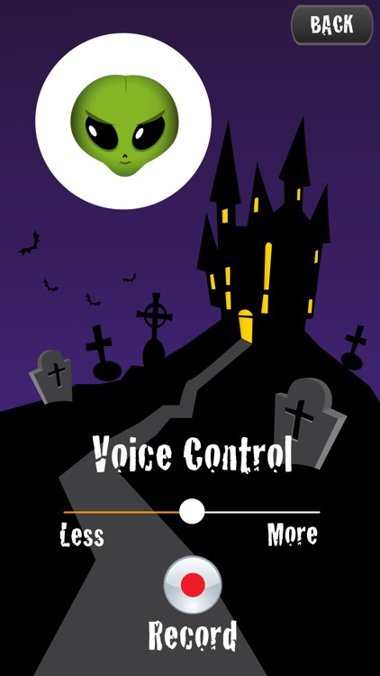 Halloween Voice Transformer screenshot-3
