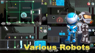 Robot Bros Deluxe.のおすすめ画像4