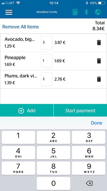 Comfy by Worldline screenshot-4