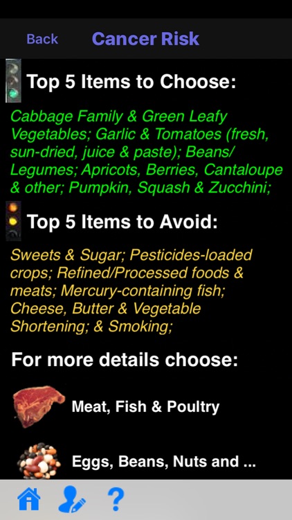 Cancer Prevention screenshot-4