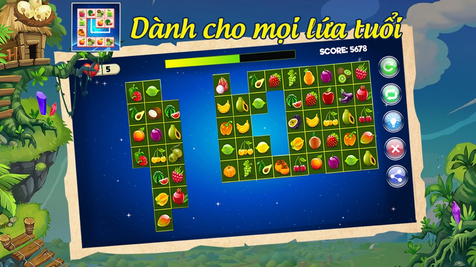#4. Onet Connect PVP Version (iOS) 由: Loi Le