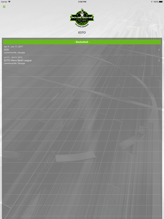 Screenshot #5 pour Each One Teach One (EOTO)