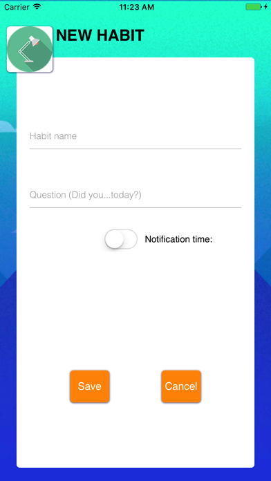 Get Habit screenshot 2