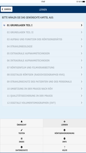 CGM Röntgen-Tutor(圖1)-速報App