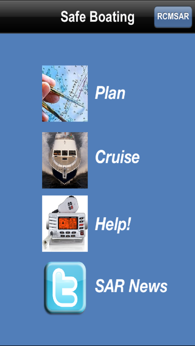 How to cancel & delete Safe Boating from iphone & ipad 1