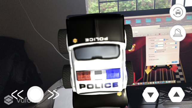 Planet AR - RC Police Car(圖2)-速報App