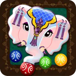 Mystic India Pop-Classic pop game app icon