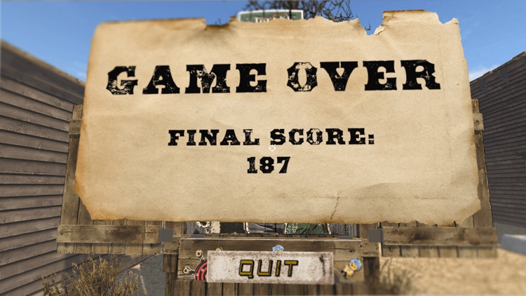 Uncharted Territory VR screenshot-4