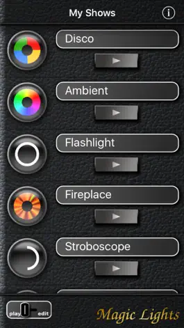 Game screenshot Magic Lights ES mod apk