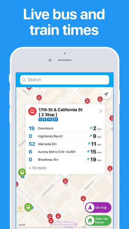 Atlanta Transit • MARTA Times