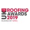 The UK Roofing Awards 2019 Hosted by NFRC