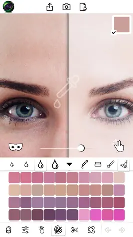 Game screenshot BS PRO-makeup blur effects mod apk